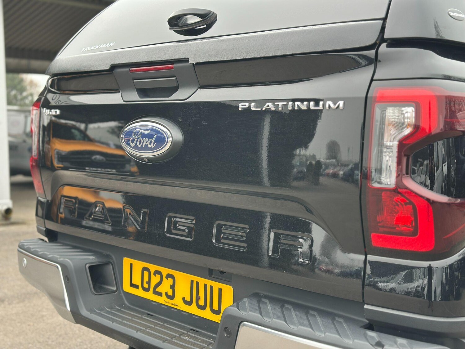 Used Ford Ranger 2023 for sale - 77807668: Photo 16