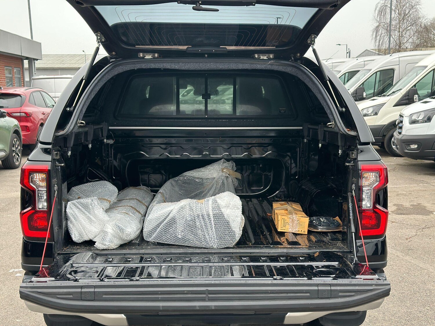 Used Ford Ranger 2023 for sale - 77807668: Photo 17