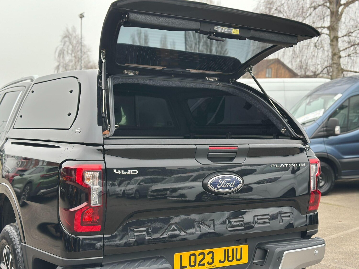 Used Ford Ranger 2023 for sale - 77807668: Photo 18