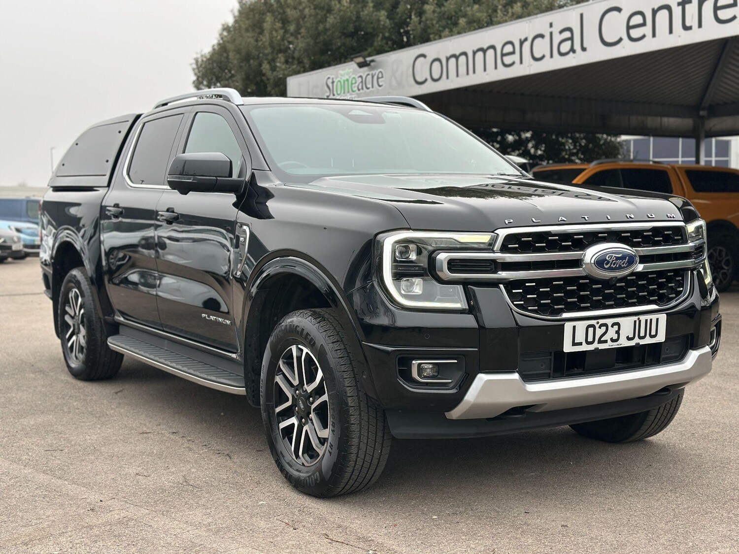 Used Ford Ranger 2023 for sale - 77807668: Photo 9