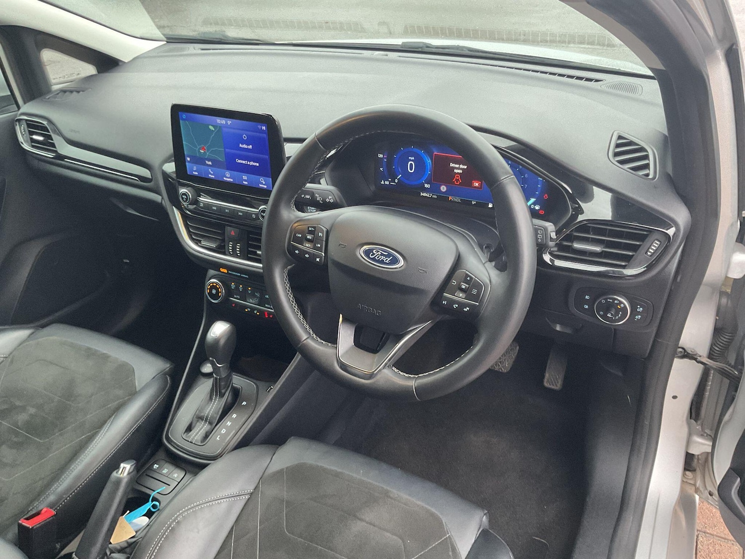 Used Ford Fiesta 2023 for sale - 76597368: Photo 10