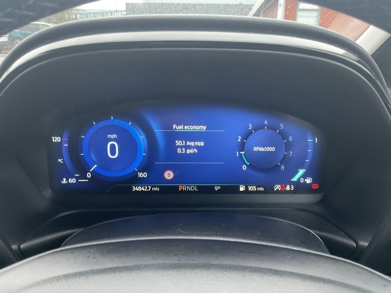 Used Ford Fiesta 2023 for sale - 76597368: Photo 15