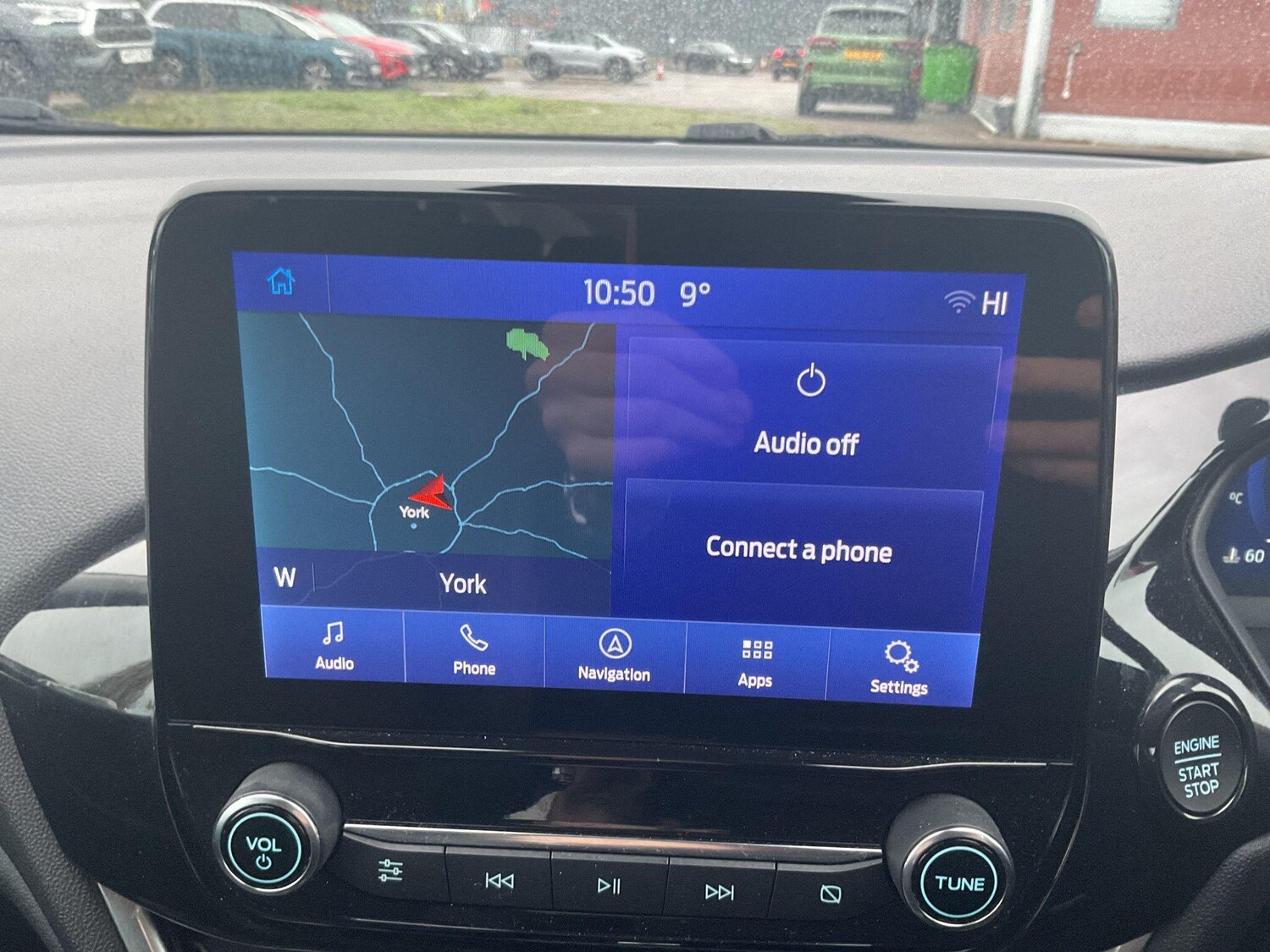 Used Ford Fiesta 2023 for sale - 76597368: Photo 16