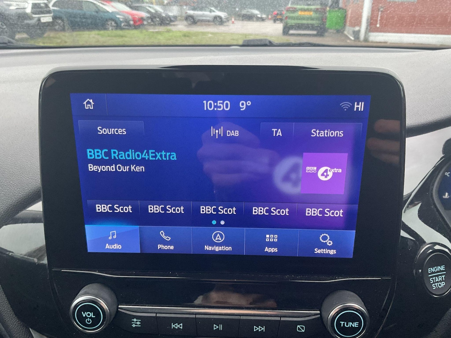 Used Ford Fiesta 2023 for sale - 76597368: Photo 17