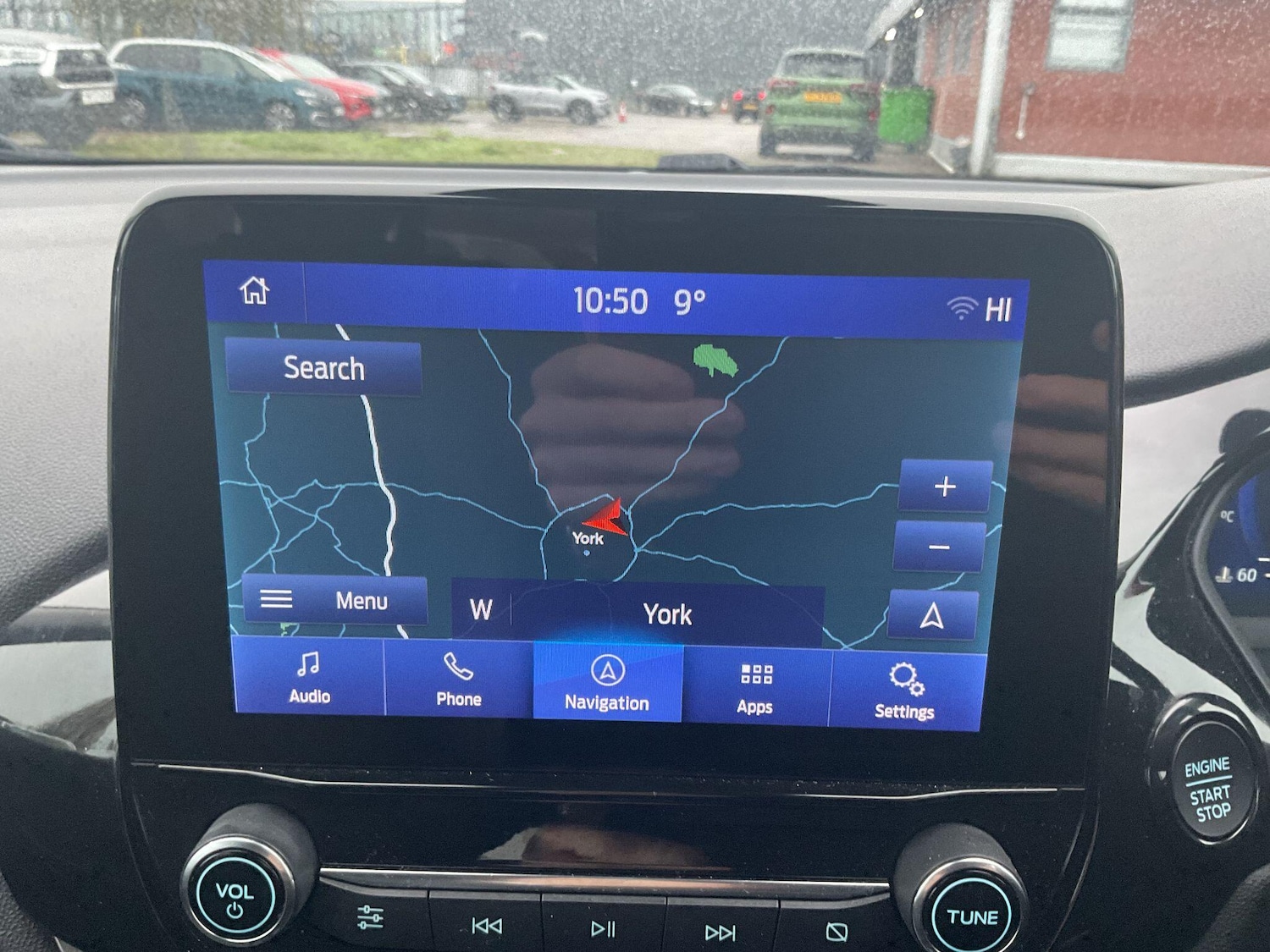 Used Ford Fiesta 2023 for sale - 76597368: Photo 18