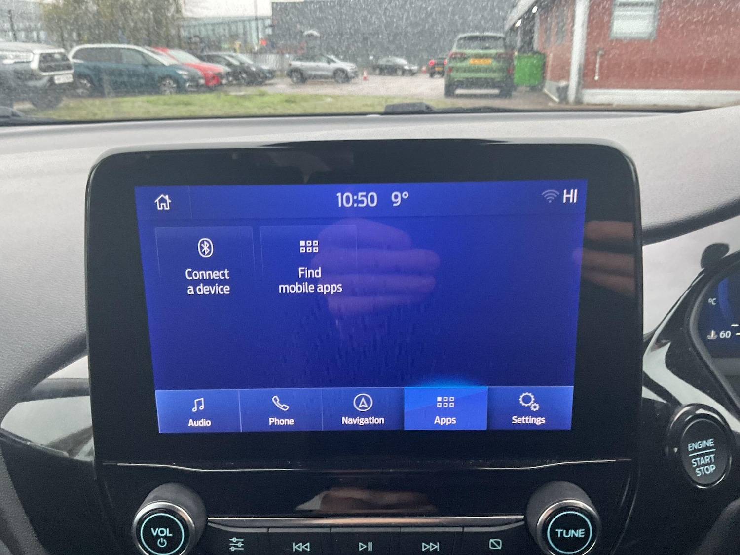 Used Ford Fiesta 2023 for sale - 76597368: Photo 19