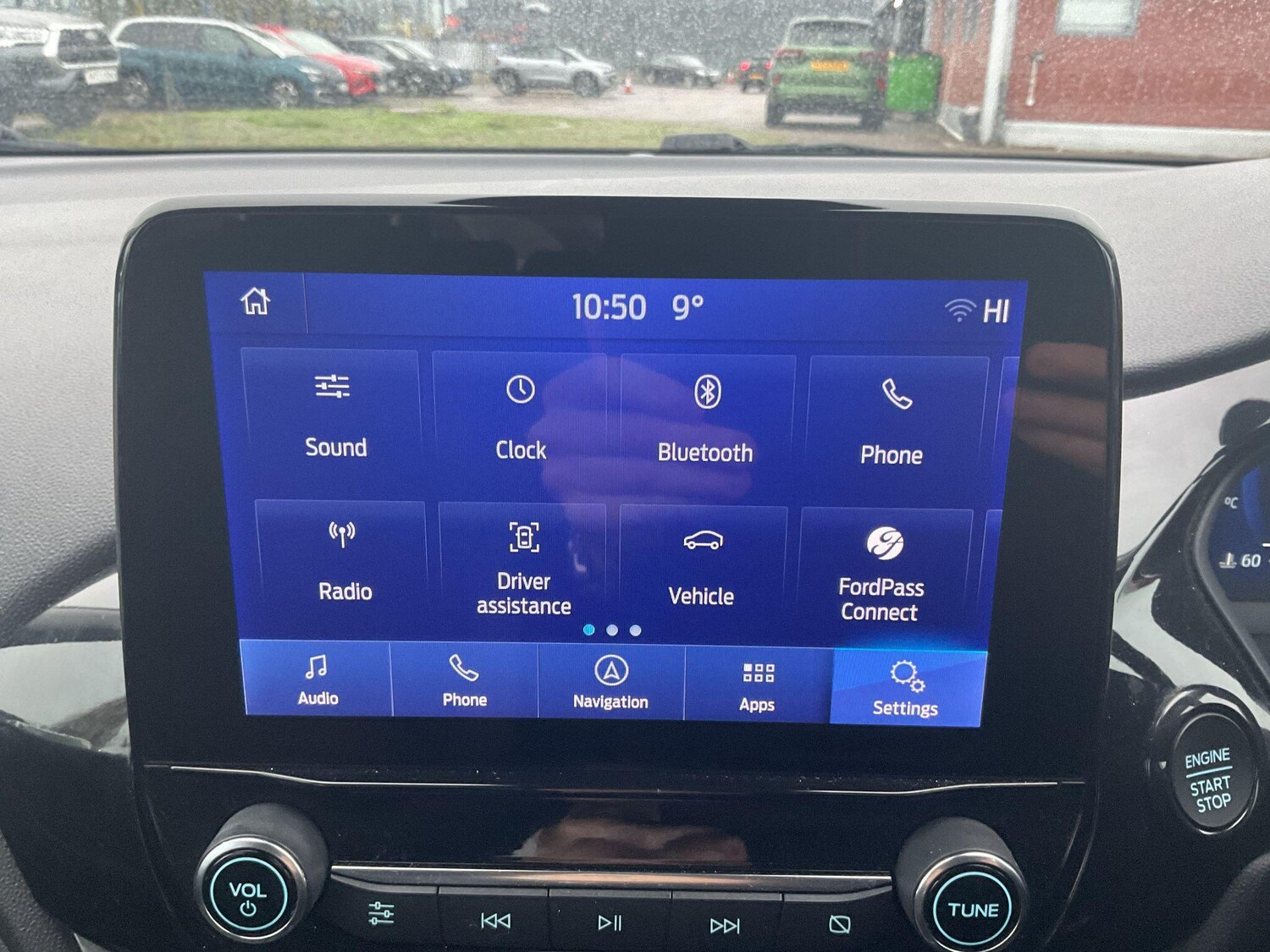 Used Ford Fiesta 2023 for sale - 76597368: Photo 20