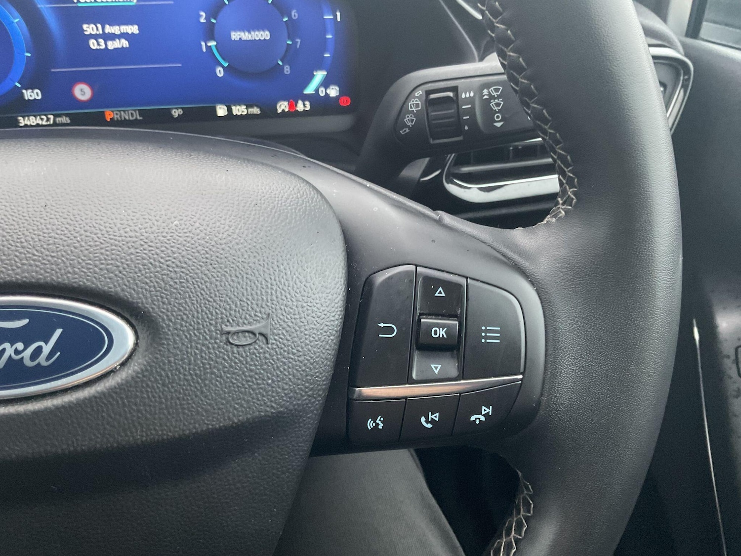 Used Ford Fiesta 2023 for sale - 76597368: Photo 24