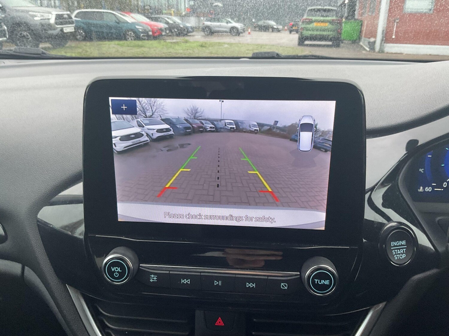 Used Ford Fiesta 2023 for sale - 76597368: Photo 26