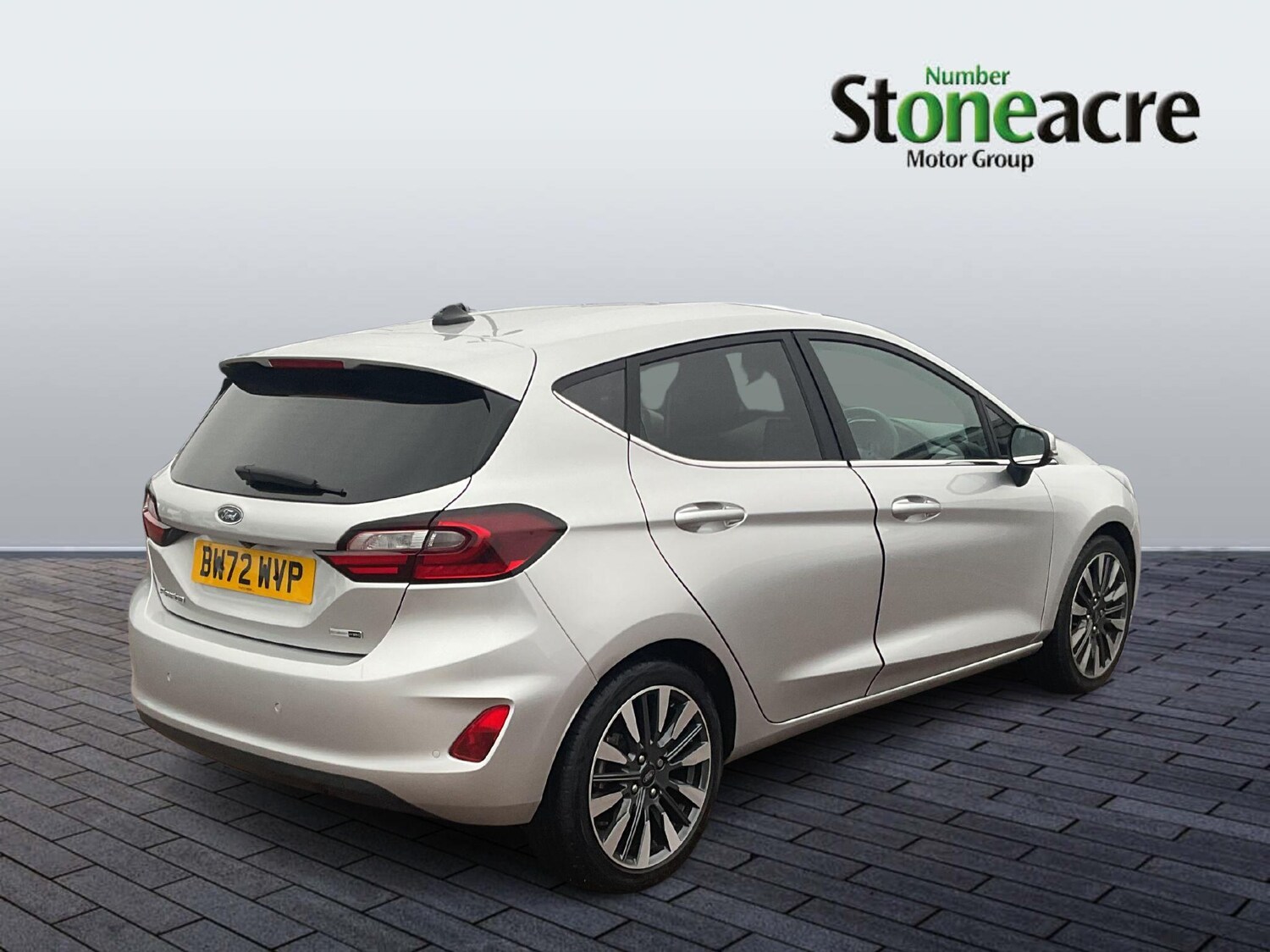 Used Ford Fiesta 2023 for sale - 76597368: Photo 3