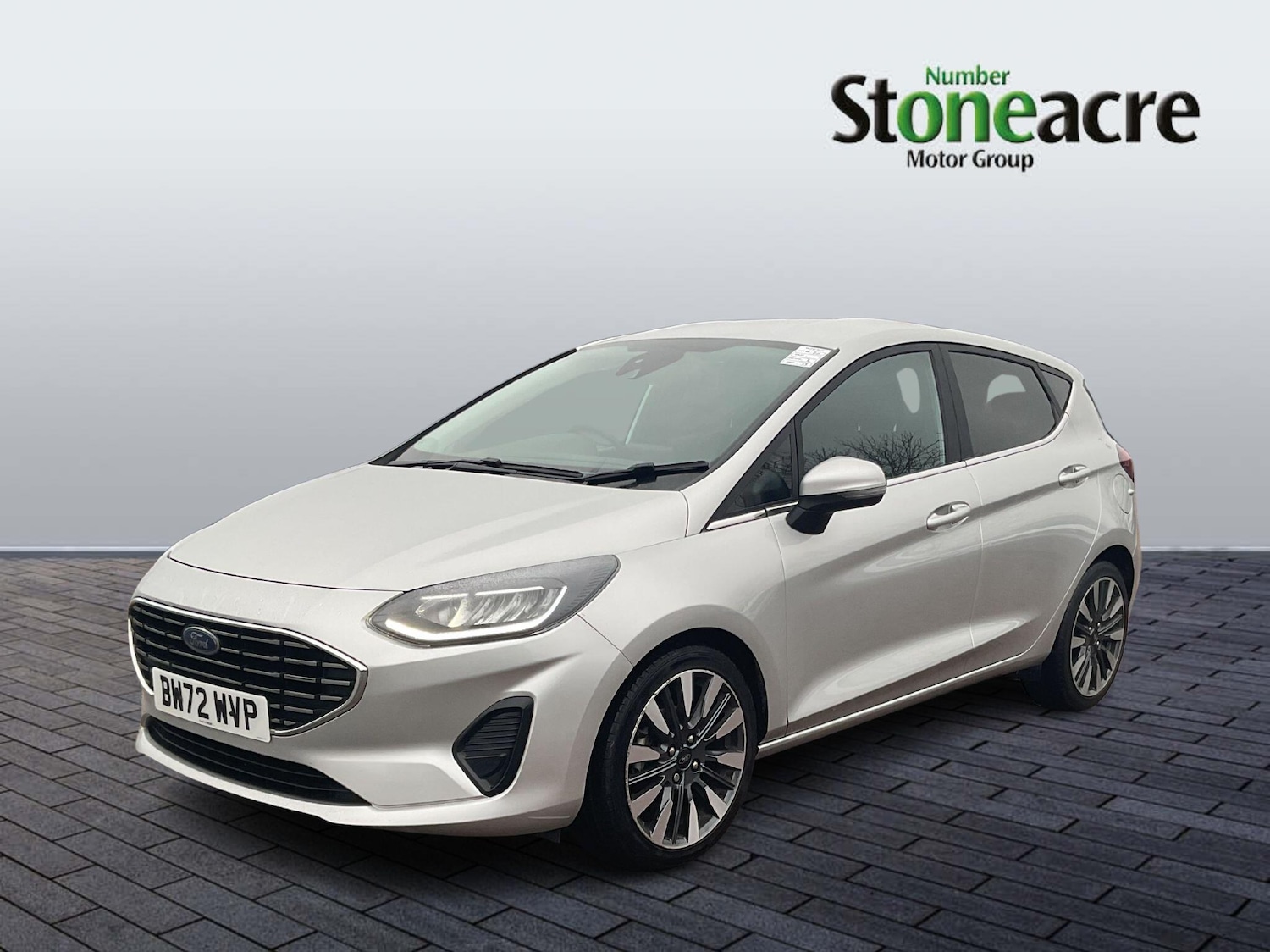 Used Ford Fiesta 2023 for sale - 76597368: Photo 4