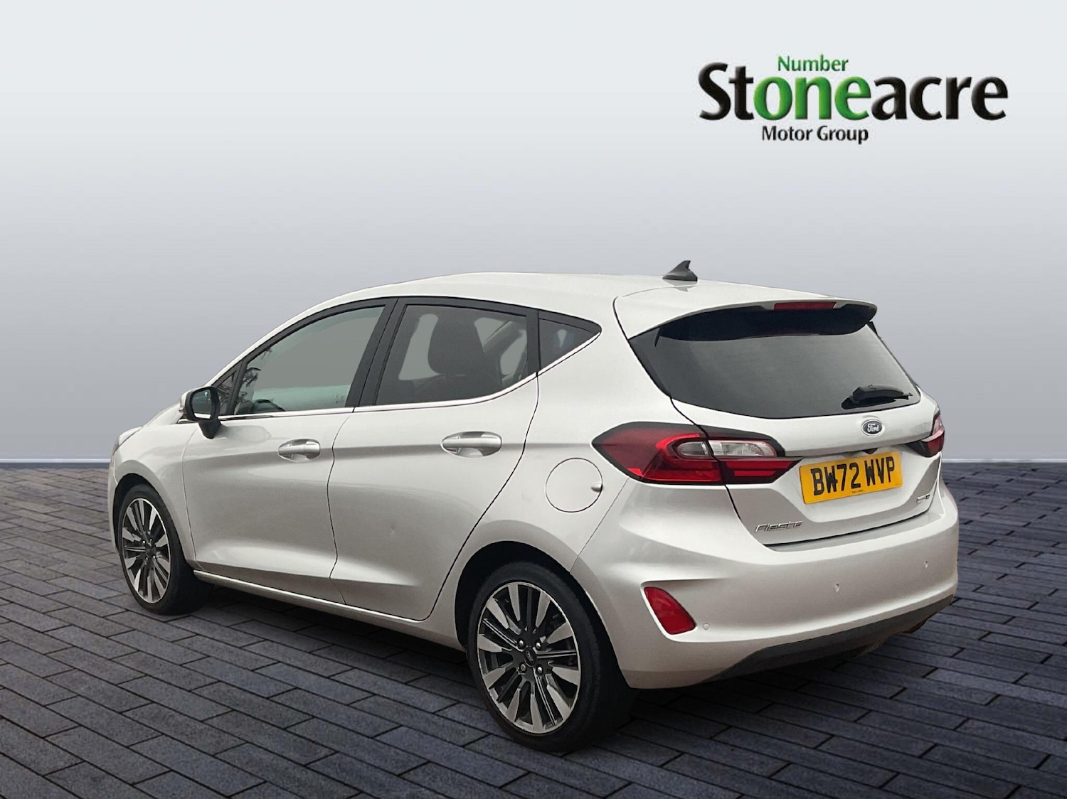 Used Ford Fiesta 2023 for sale - 76597368: Photo 5