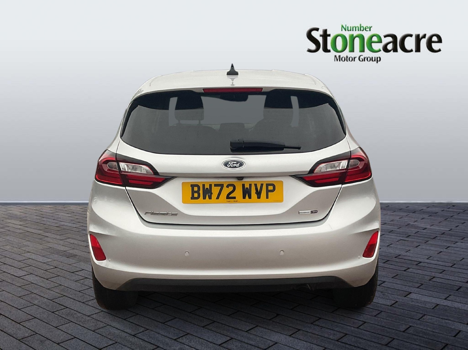 Used Ford Fiesta 2023 for sale - 76597368: Photo 6