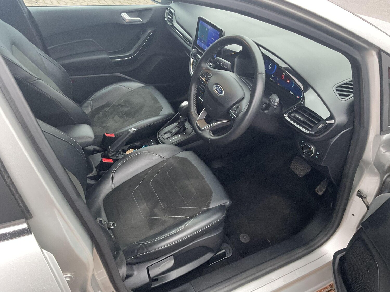 Used Ford Fiesta 2023 for sale - 76597368: Photo 9