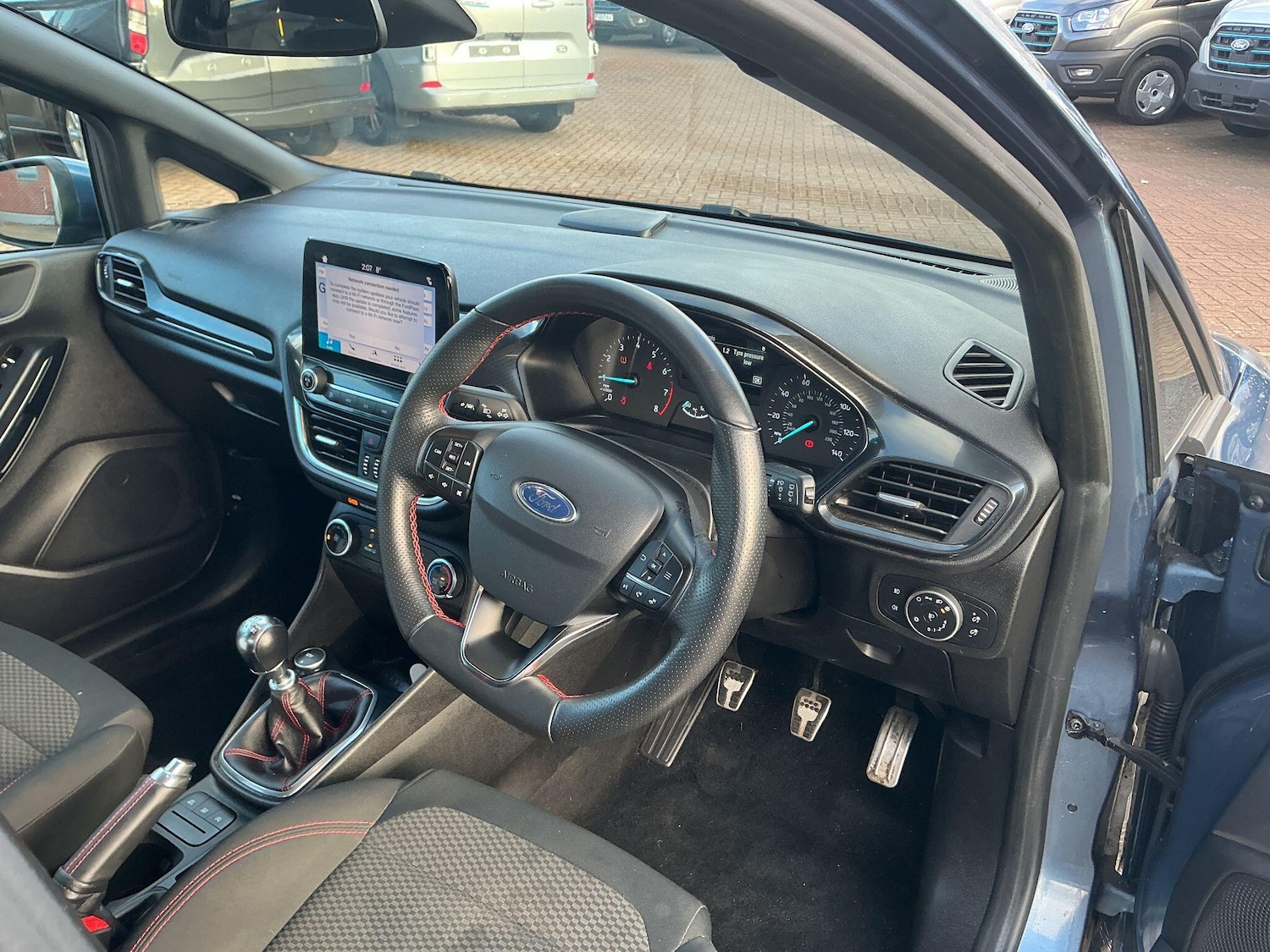 Used Ford Fiesta for sale - 77242520: Photo 10