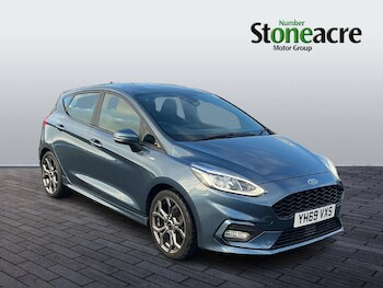 Used Ford Fiesta 2019 for sale - 77242520: Photo