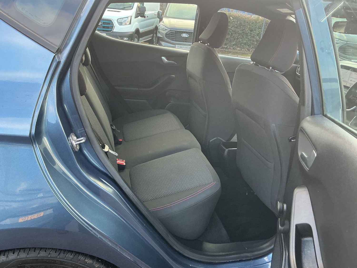 Used Ford Fiesta for sale - 77242520: Photo 22