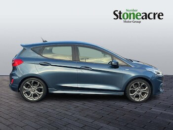 Used Ford Fiesta 2019 for sale - 77242520: Photo