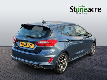 Used Ford Fiesta 2019 for sale - 77242520: Photo
