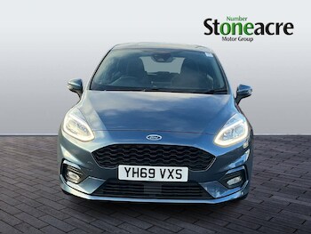 Used Ford Fiesta 2019 for sale - 77242520: Photo