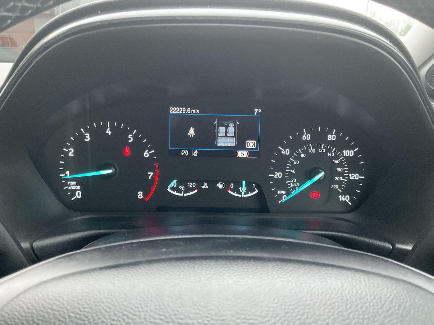 Used Ford Puma 2023 for sale - 77330443: Photo 16