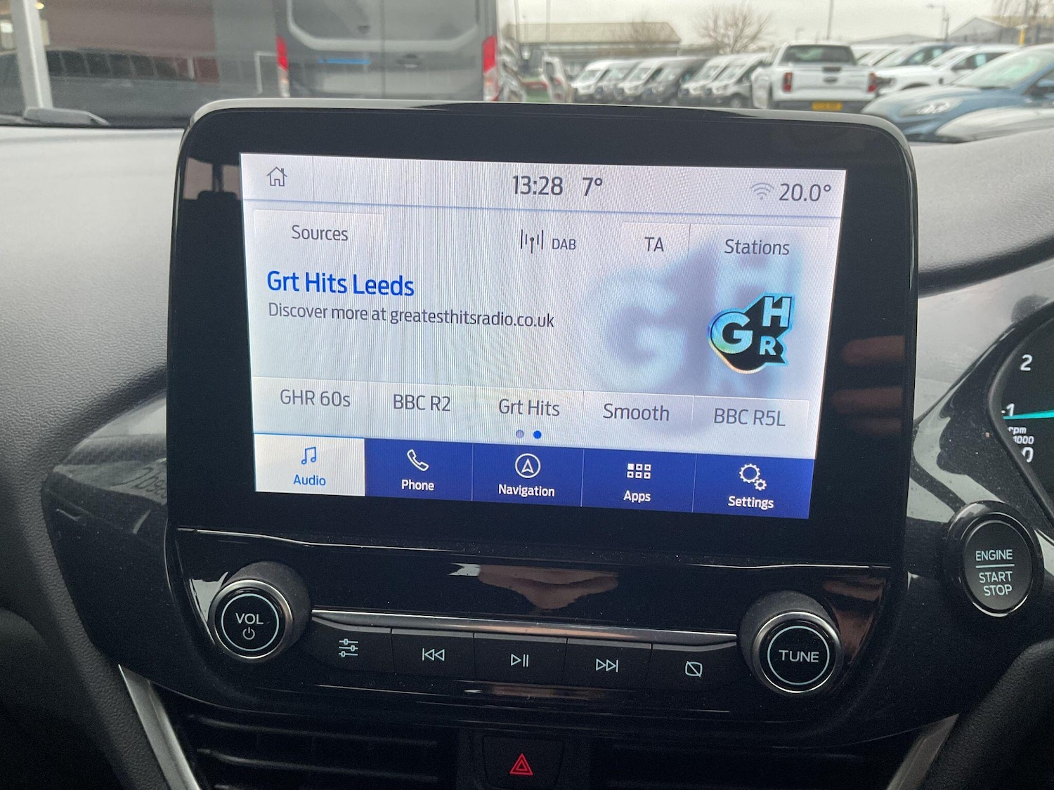 Used Ford Puma 2023 for sale - 77330443: Photo 17