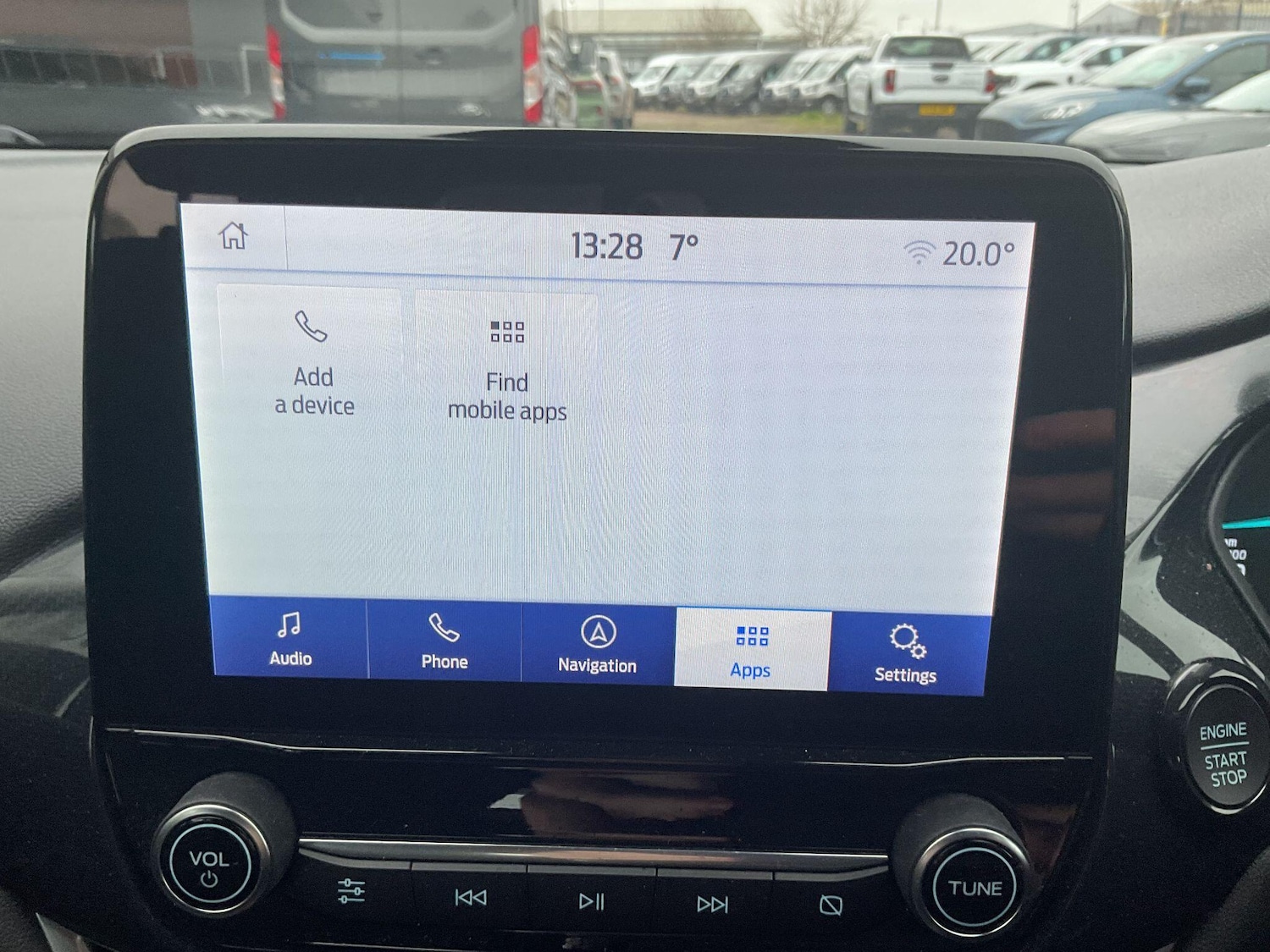 Used Ford Puma 2023 for sale - 77330443: Photo 20