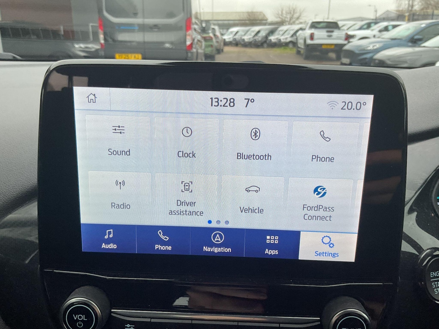 Used Ford Puma 2023 for sale - 77330443: Photo 21