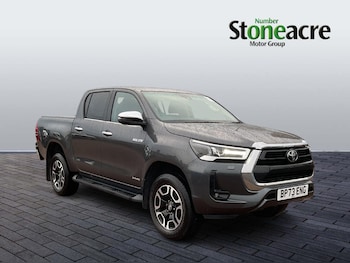 Used Toyota Hilux 2024 for sale - 76361298: Photo