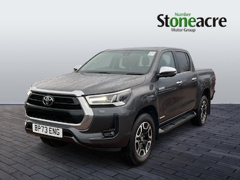 Used Toyota Hilux 2024 for sale - 76361298: Photo