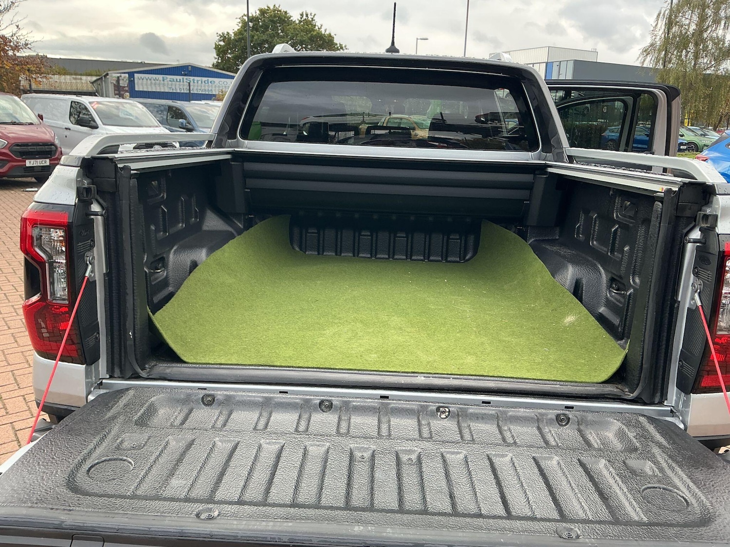 Used Ford Ranger 2025 for sale - 76336258: Photo 25