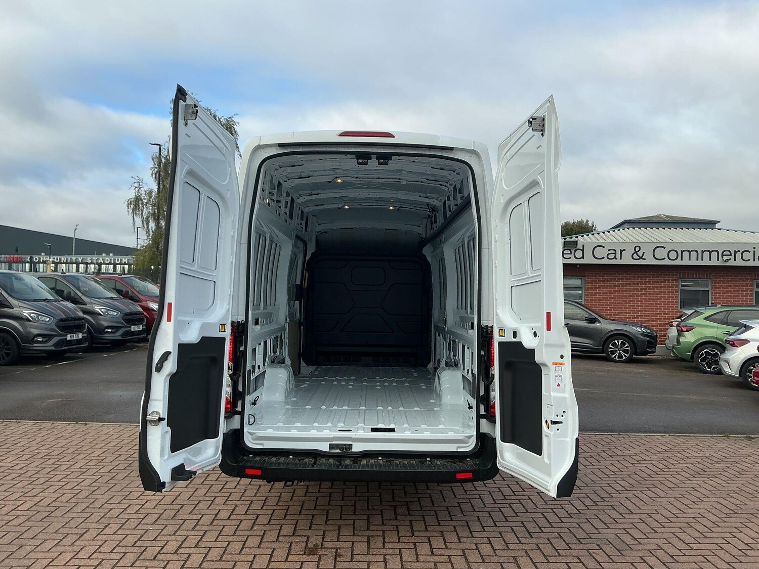 Used Ford Transit 2025 for sale - 76188717: Photo 19