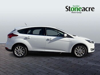 Used Ford Focus 2018 for sale - 78057612: Photo