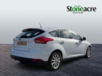 Used Ford Focus 2018 for sale - 78057612: Photo