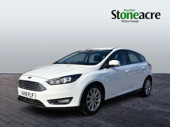 Used Ford Focus 2018 for sale - 78057612: Photo