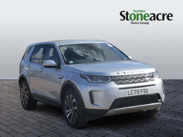 Used Land Rover Discovery Sport 2020 for sale - 76317835: Photo 1