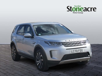 Used Land Rover Discovery Sport 2020 for sale - 76317835: Photo