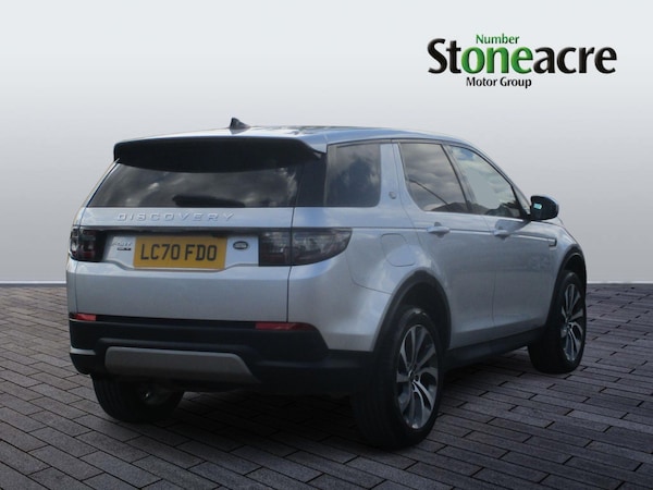 Used Land Rover Discovery Sport 2020 for sale - 76317835: Photo 3