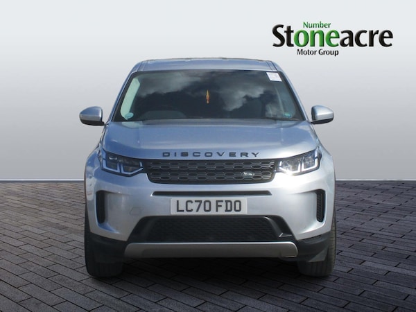 Used Land Rover Discovery Sport 2020 for sale - 76317835: Photo 4