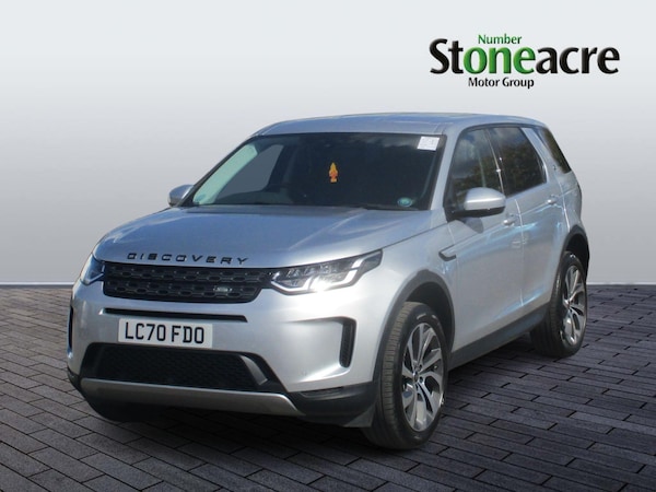 Used Land Rover Discovery Sport 2020 for sale - 76317835: Photo 5