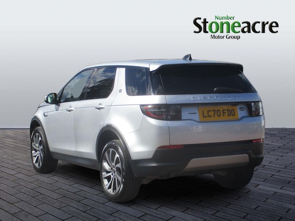 Used Land Rover Discovery Sport 2020 for sale - 76317835: Photo 6