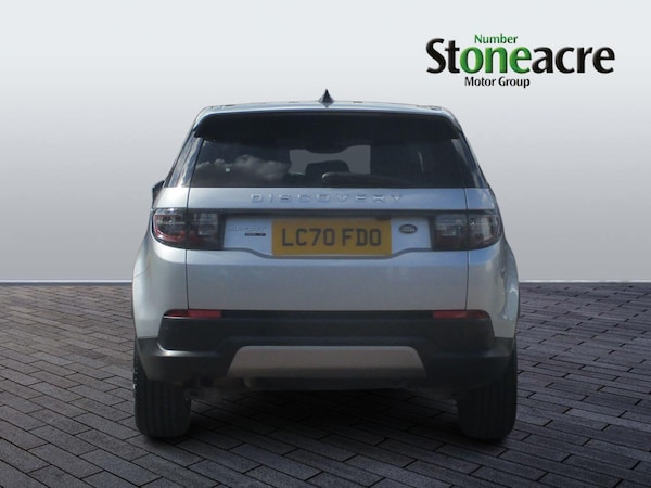 Used Land Rover Discovery Sport 2020 for sale - 76317835: Photo 7