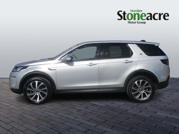 Used Land Rover Discovery Sport 2020 for sale - 76317835: Photo 8