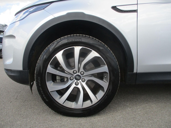 Used Land Rover Discovery Sport 2020 for sale - 76317835: Photo 9