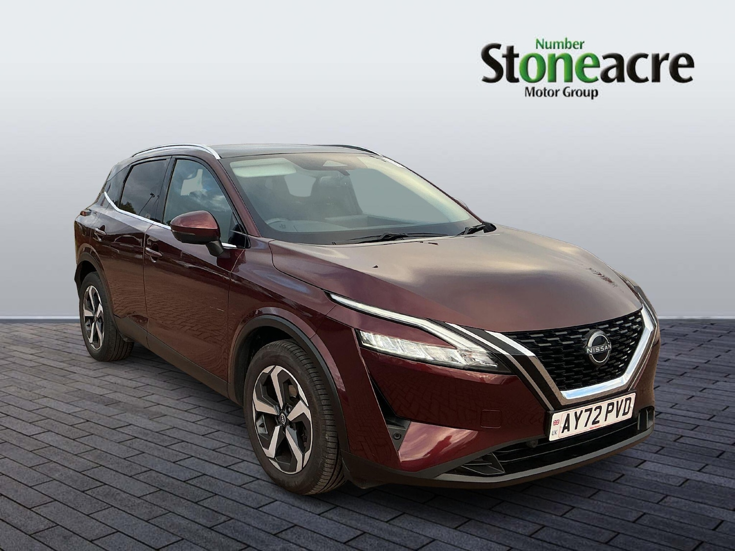 Used Nissan Qashqai 2022 for sale - 76597288: Photo 1