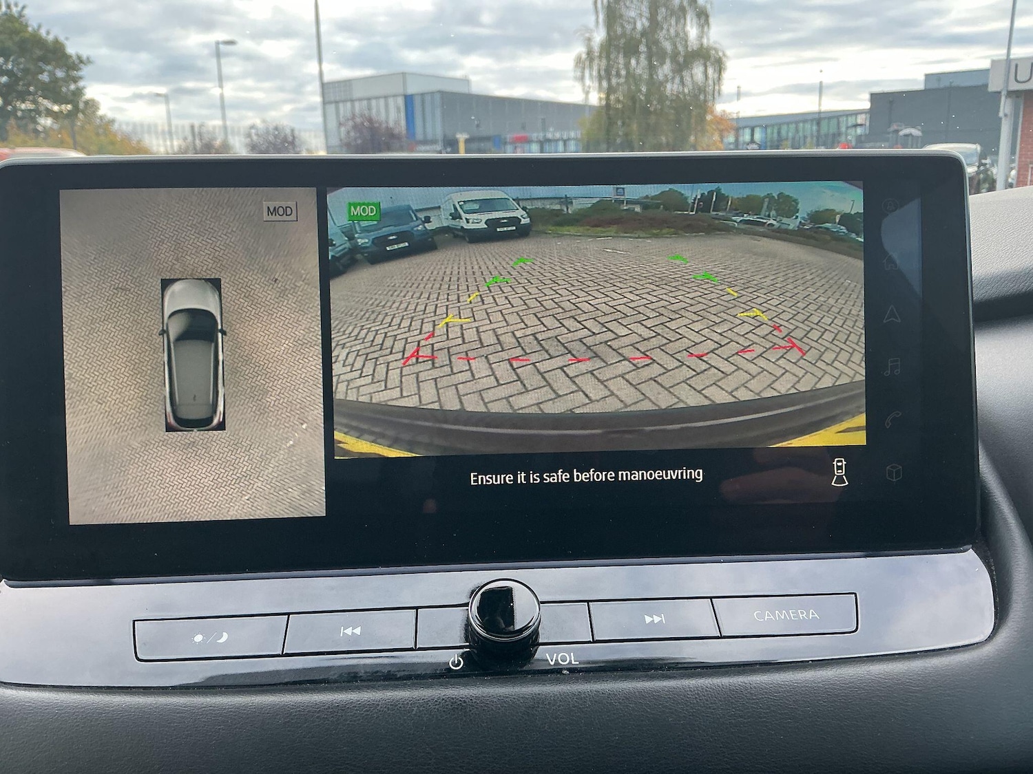 Used Nissan Qashqai 2022 for sale - 76597288: Photo 16