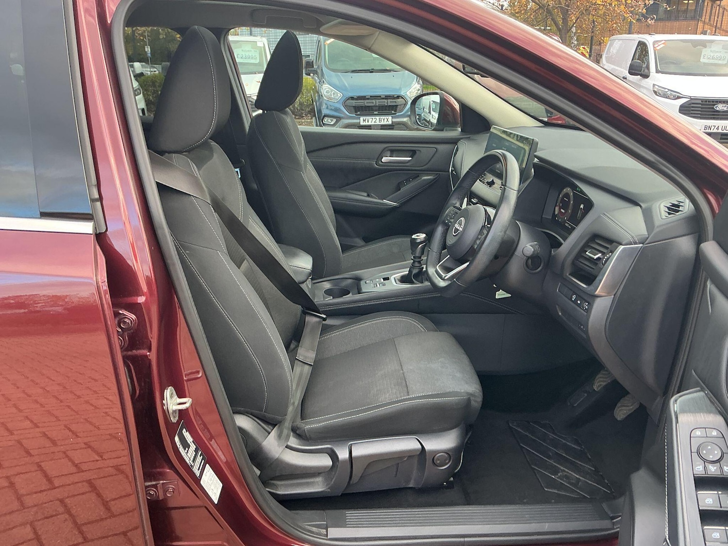 Used Nissan Qashqai 2022 for sale - 76597288: Photo 19