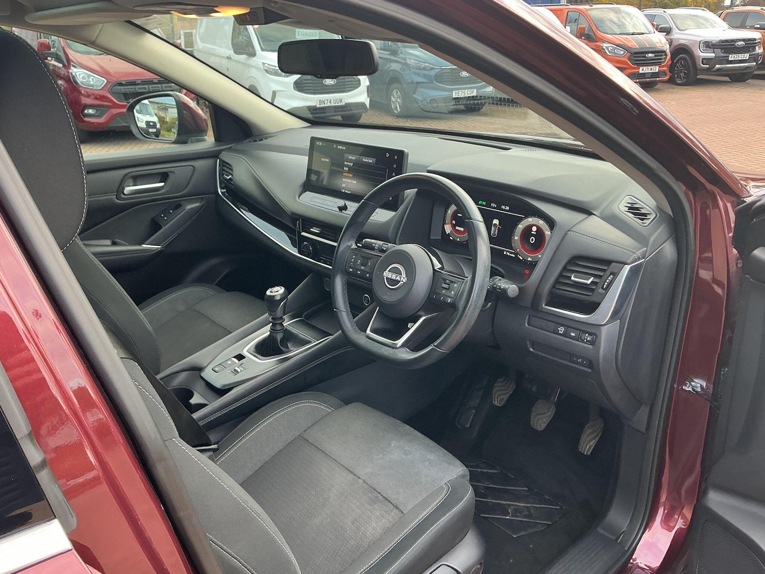 Used Nissan Qashqai 2022 for sale - 76597288: Photo 20