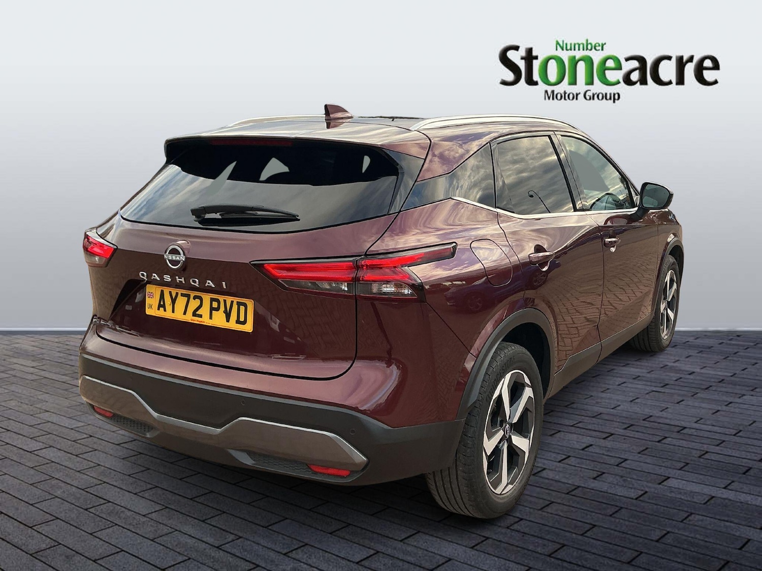 Used Nissan Qashqai 2022 for sale - 76597288: Photo 3