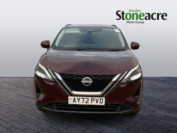 Used Nissan Qashqai 2022 for sale - 76597288: Photo